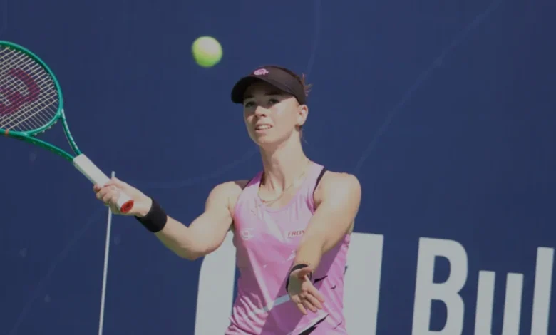 WTA 125 Adana Open Tenis Turnuvasında Çeyrek Finalistler Belli Oldu