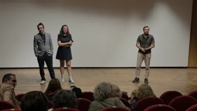 Yapay Zeka Destekli Uyuyan Kadın Filmi Altın Portakalda Gösterildi