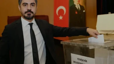Yenişehir Belediye Başkan Vekilliğine Çağdaş Dutlu Seçildi