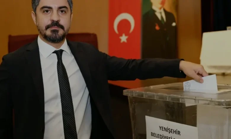 Yenişehir Belediye Başkan Vekilliğine Çağdaş Dutlu Seçildi